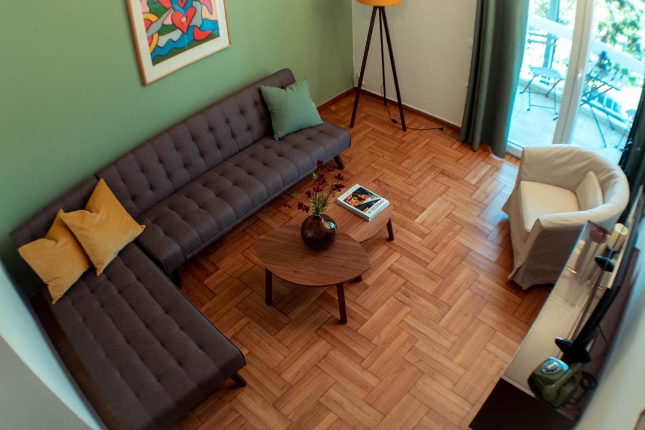 Cosy And Central Home In Athena Bagian luar foto